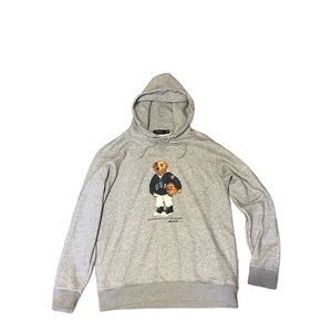 Polo Bear Hoodie Ralph Lauren